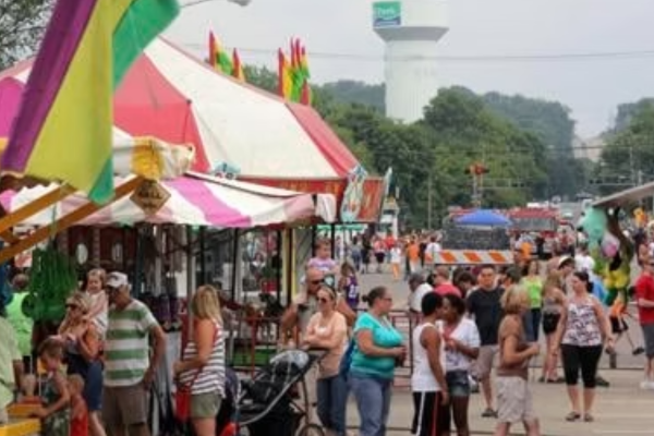 Saint Paul Heritage Days