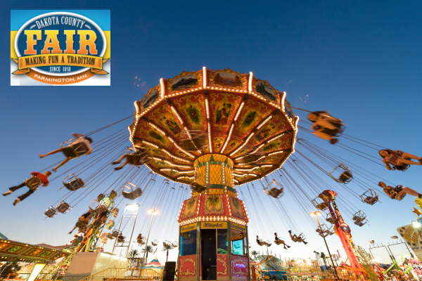 Dakoka County Fair