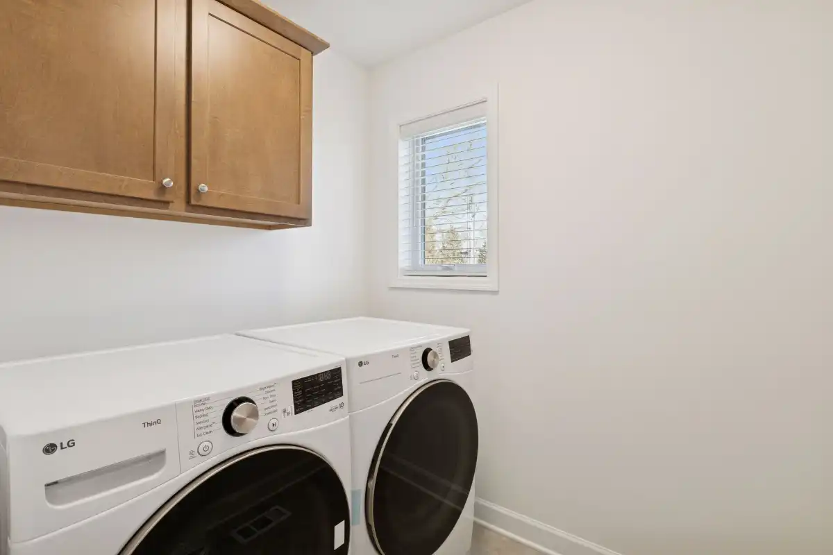 Laundry Room- Upper Level