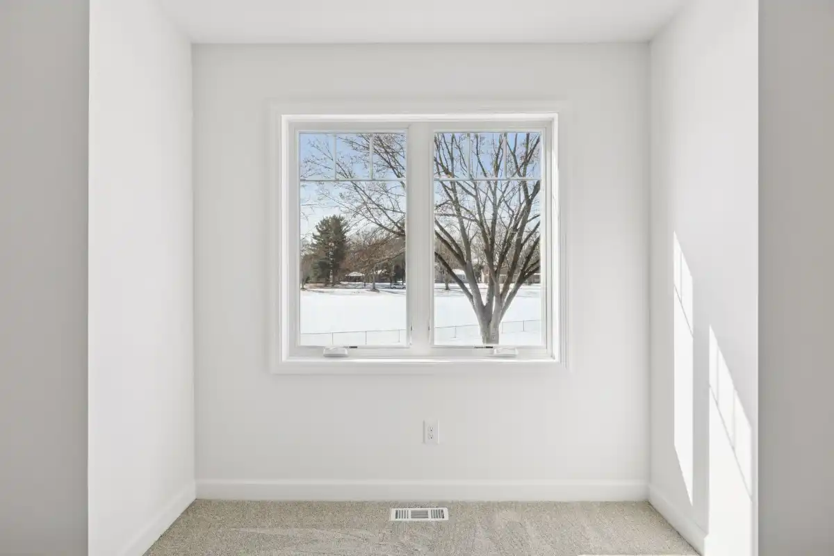 Bedroom 3 View of Park